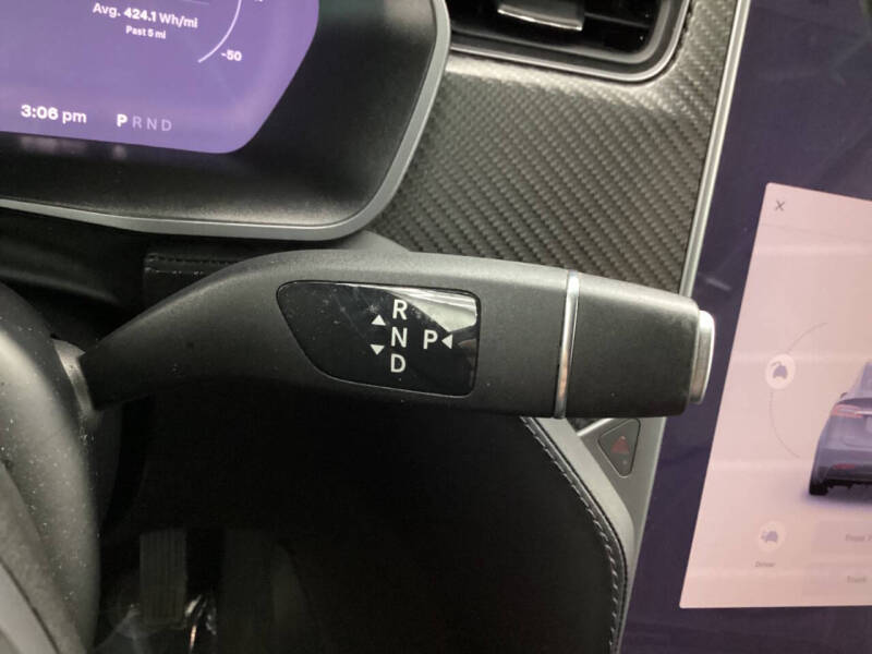 2018 Tesla Model X