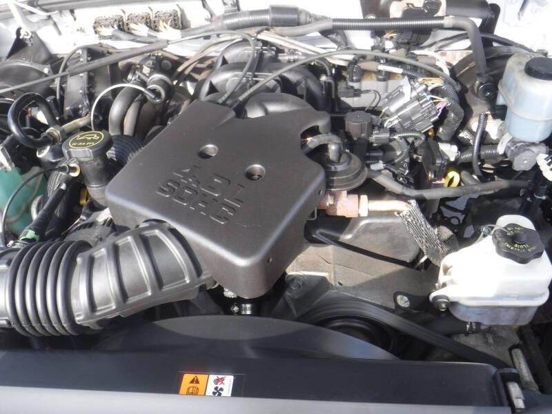 2007 Ford Ranger XLT