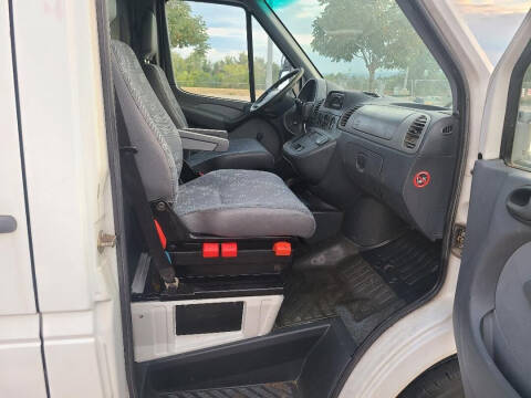 2006 Freightliner Sprinter