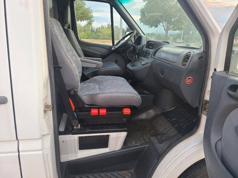 2006 Freightliner Sprinter