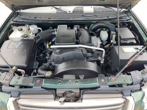 2004 GMC Envoy XUV SLT