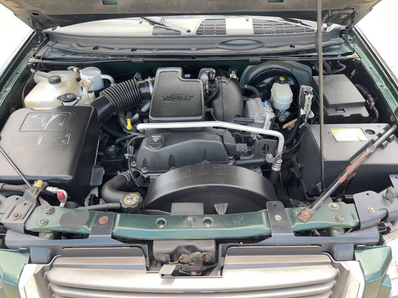 2004 GMC Envoy XUV SLT