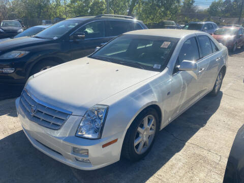 2006 Cadillac STS for sale at 2nd Chance Auto Sales in Montgomery AL