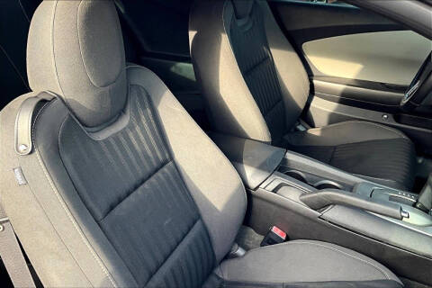 2013 Chevrolet Camaro LS