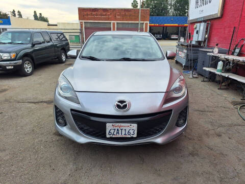 2013 Mazda MAZDA3 i Grand Touring