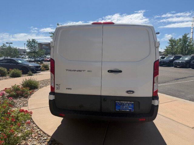 2021 Ford Transit