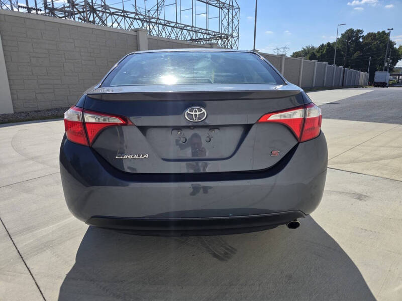 2014 Toyota Corolla S Premium photo 5