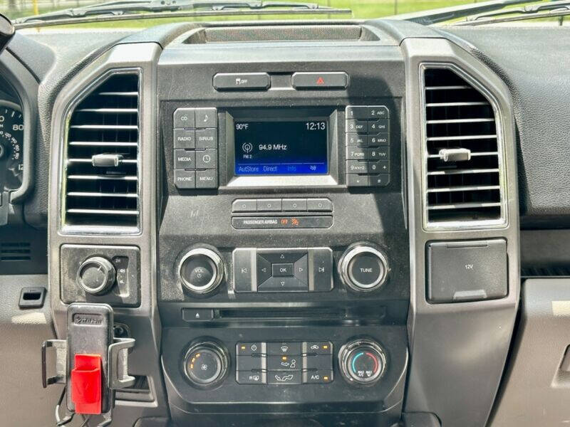 2015 Ford F-150 Pickup - $22,995