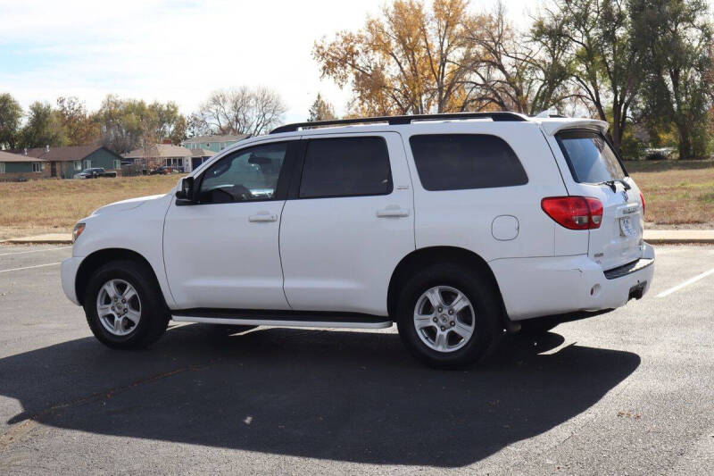 2010 Toyota Sequoia SR5