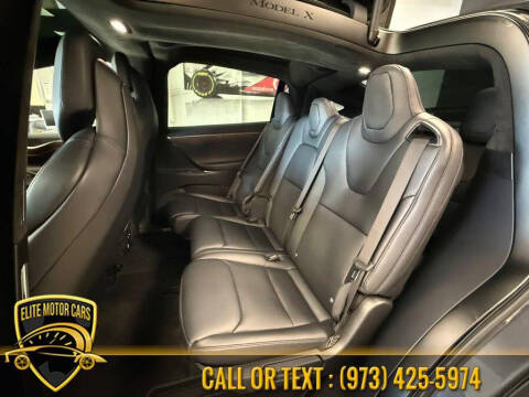 2017 Tesla Model X 100D