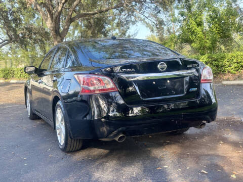 2013 Nissan Altima 2.5 SV