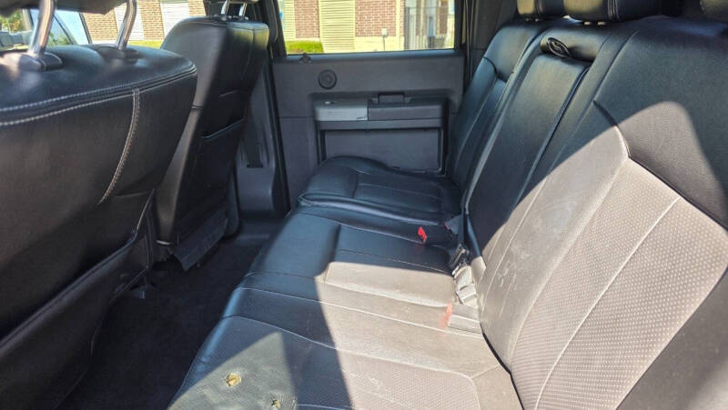 2014 Ford F-250 Super Duty XLT