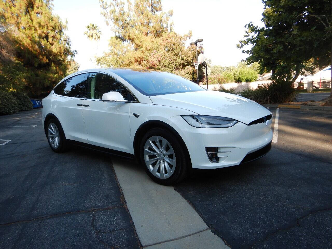 Tesla Model X For Sale In California
