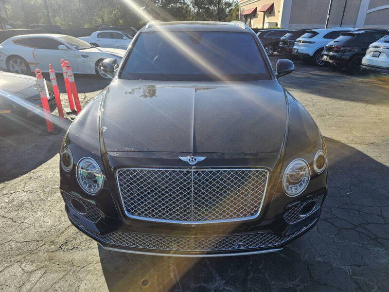 2017 Bentley Bentayga