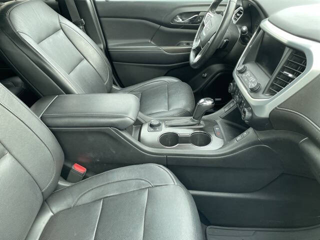 2018 GMC Acadia SLT-2