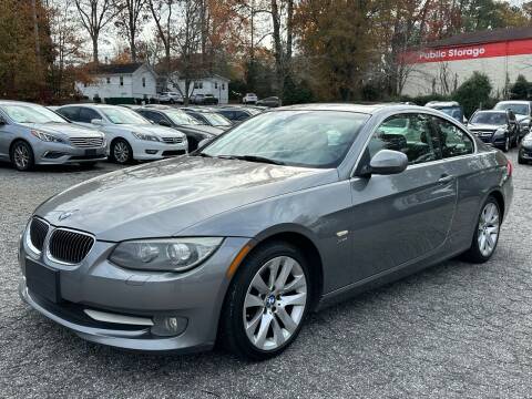 2011 BMW 3 Series for sale at Car Online in Roswell GA