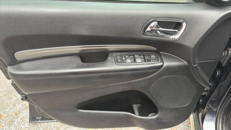 2014 Dodge Durango SXT