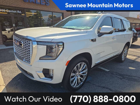 2023 GMC Yukon