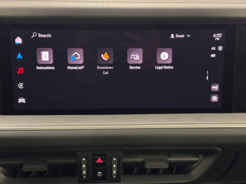 2025 Porsche Cayenne S