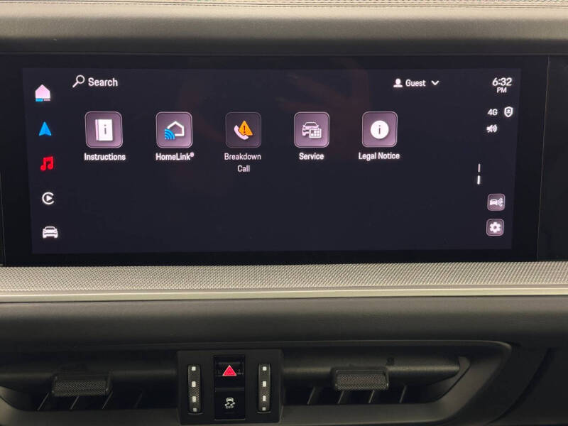 2025 Porsche Cayenne S