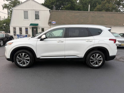 2020 Hyundai Santa Fe SEL