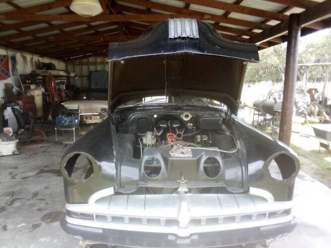 1949 Pontiac Chieftain