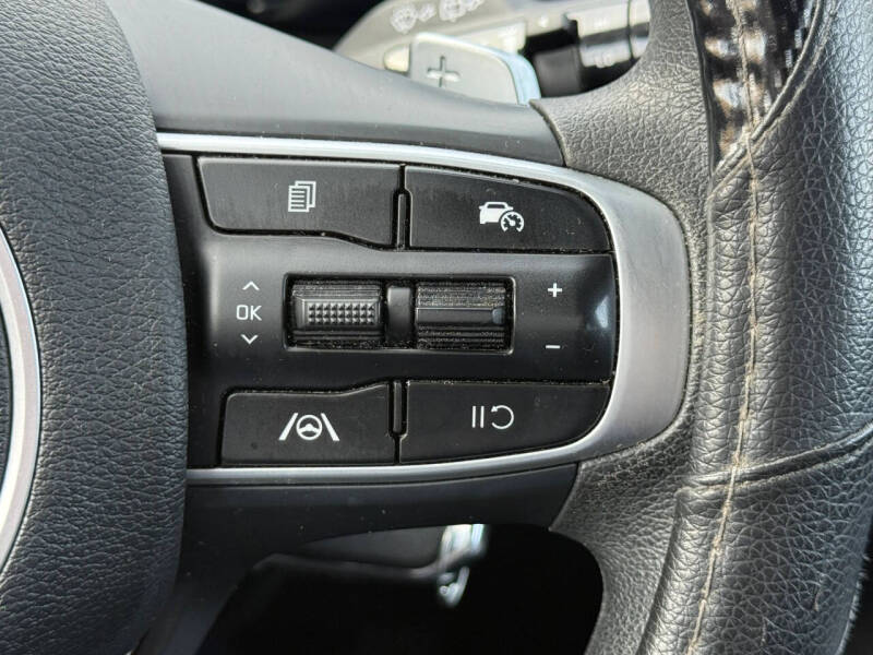 2023 Kia Sportage Hybrid LX