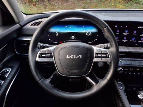 2024 Kia Telluride SX