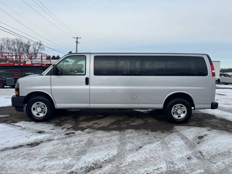2020 Chevrolet Express LS 3500