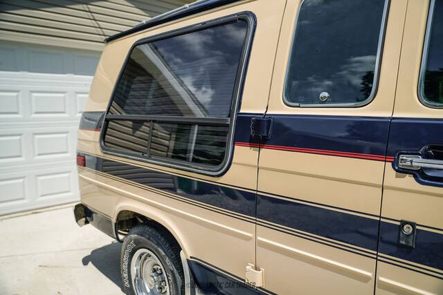 1988 Chevrolet Chevy Van G20