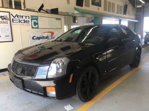 2006 Cadillac CTS for sale at Geareys Auto Sales of Sioux Falls, LLC in Sioux Falls SD