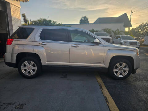 2015 GMC Terrain SLE-1