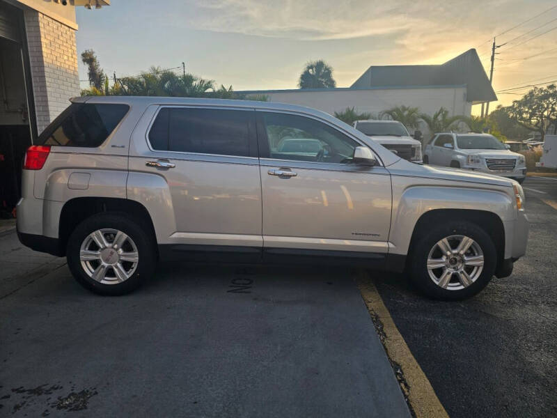 2015 GMC Terrain SLE-1