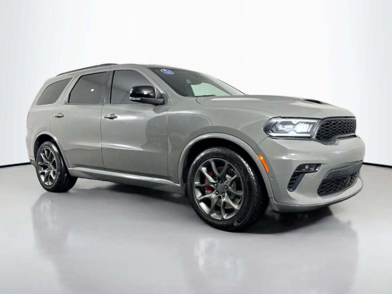 2021 Dodge Durango SRT 392