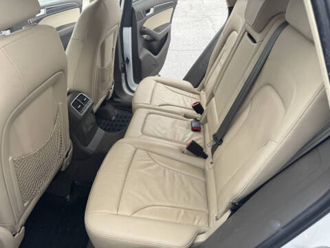 2014 Audi Q5 3.0 quattro TDI Premium Plus