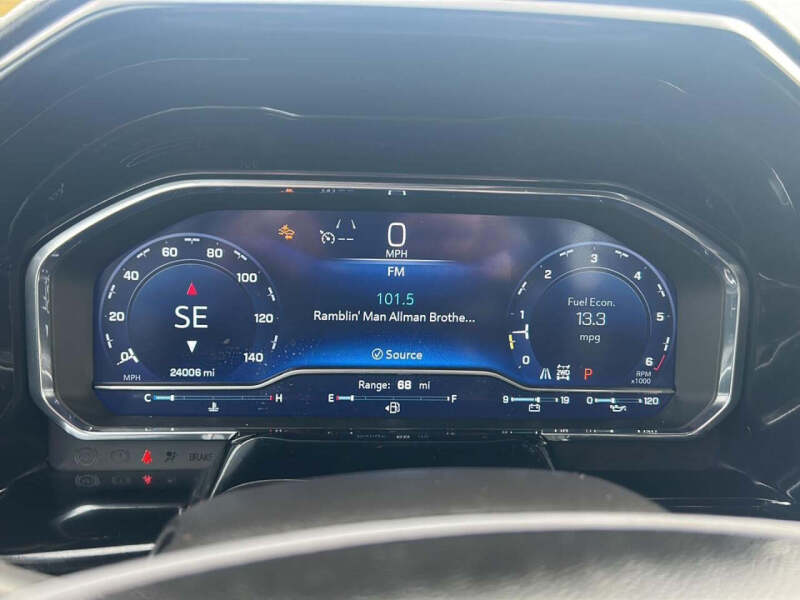 2024 Chevrolet Silverado 1500