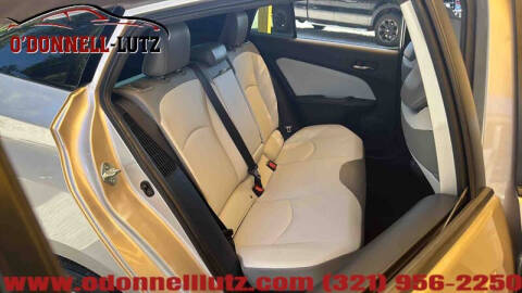 2021 Toyota Prius Prime Limited