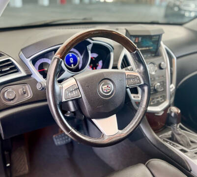 2012 Cadillac SRX Premium Collection