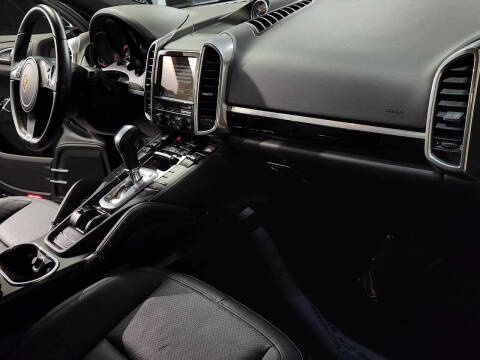 2014 Porsche Cayenne
