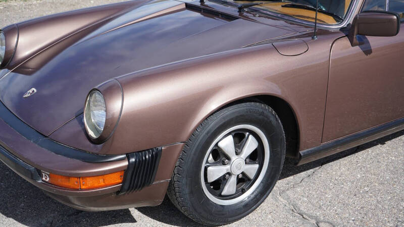 1977 Porsche 911