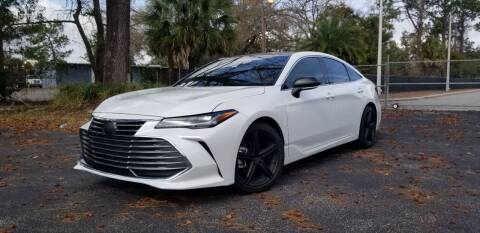 2019 Toyota Avalon for sale at Precision Auto Source in Jacksonville FL