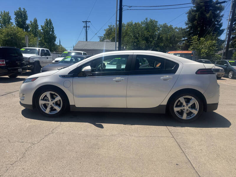 2014 Chevrolet Volt Premium