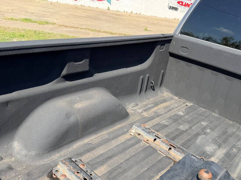 2012 Chevrolet Silverado 2500HD