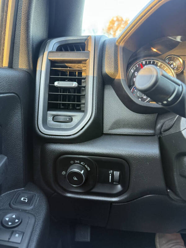 2023 RAM 2500 Tradesman