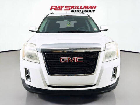 2012 GMC Terrain SLE-2