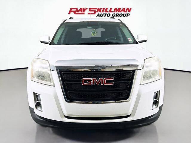 2012 GMC Terrain SLE-2