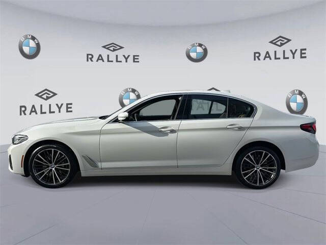 2023 BMW 5 Series 540i xDrive