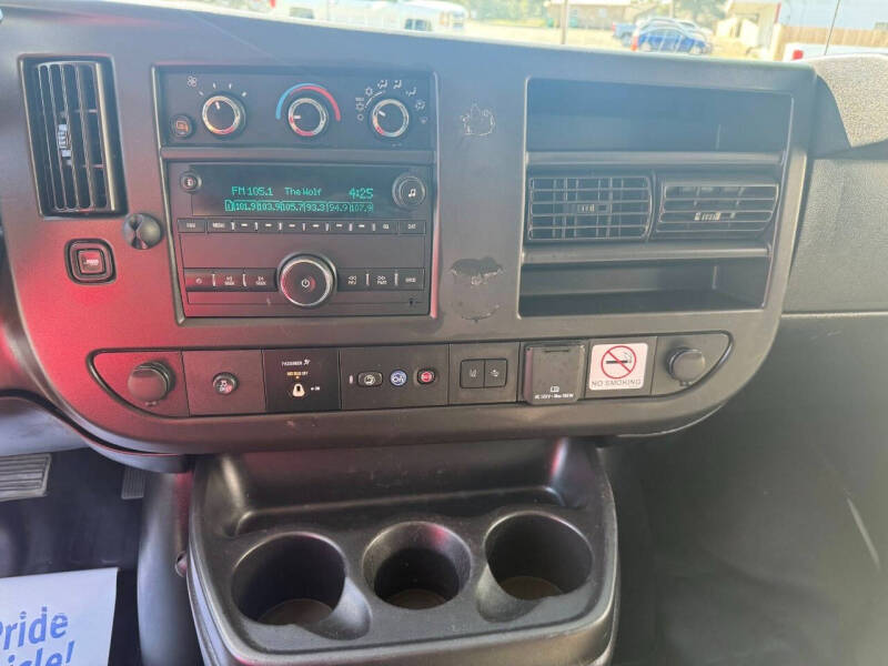 2020 Chevrolet Express 2500