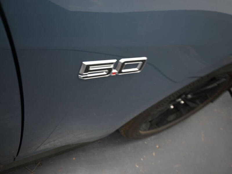 2025 Ford Mustang GT