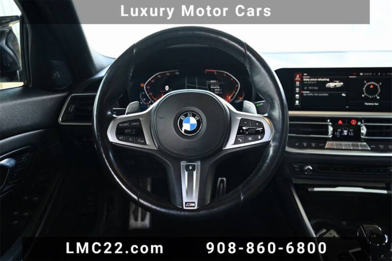 2019 BMW 3 Series 330i